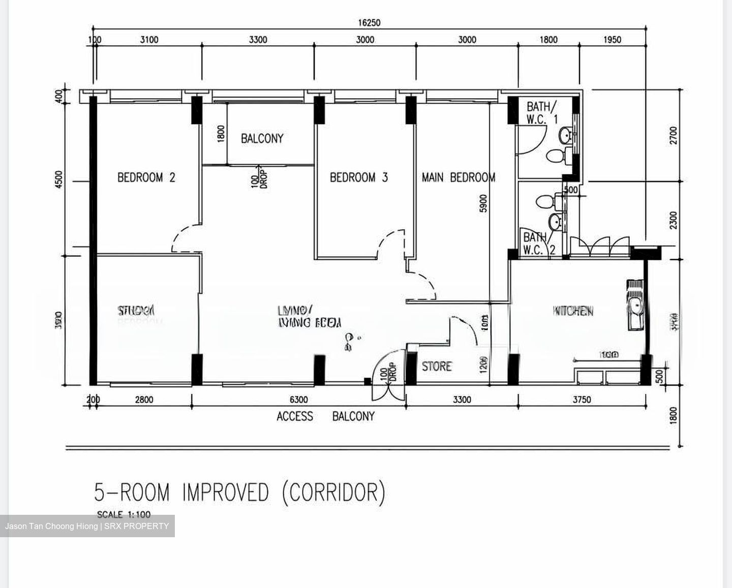 Blk 505 Serangoon North Avenue 4 (Serangoon), HDB 5 Rooms #532303711